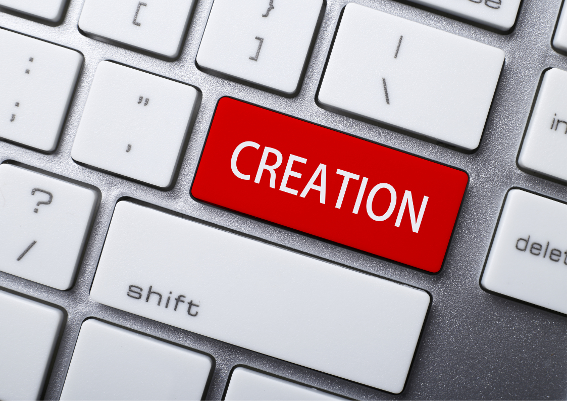 CRÉATION